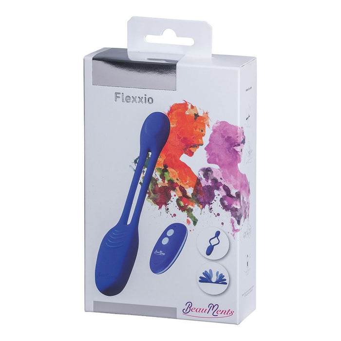 Flexxio Blue Vibrator