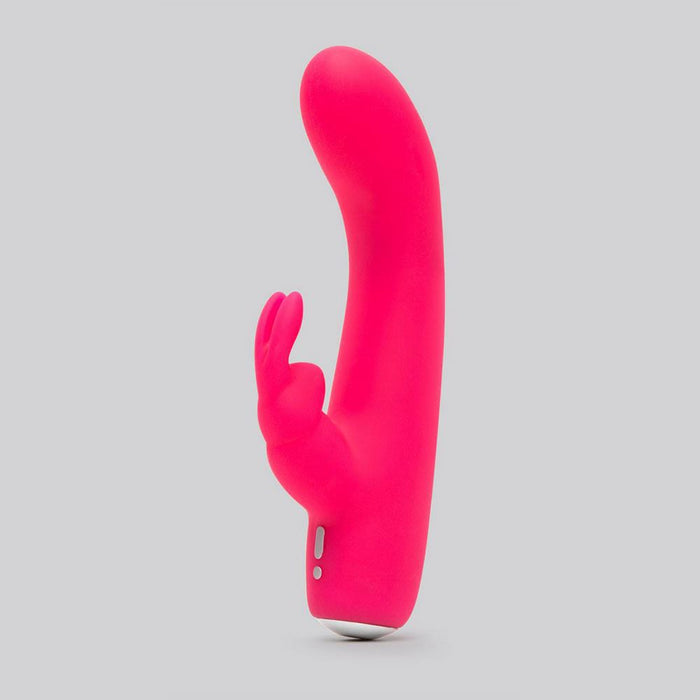 Happy Rabbit Mini Rechargeable Rabbit Vibrator Pink Vibrator