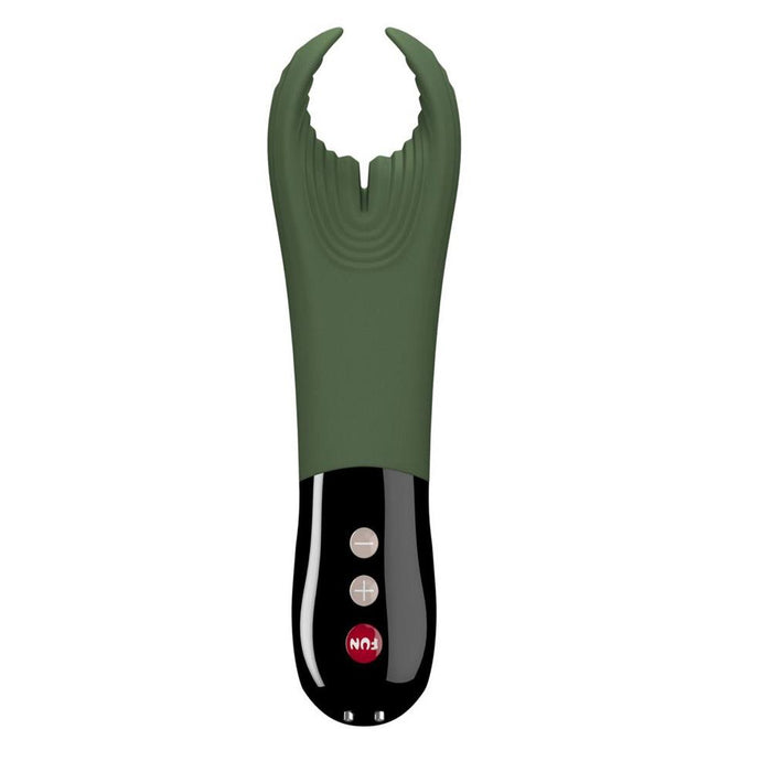 Fun Factory Manta - Moss Green Vibrator