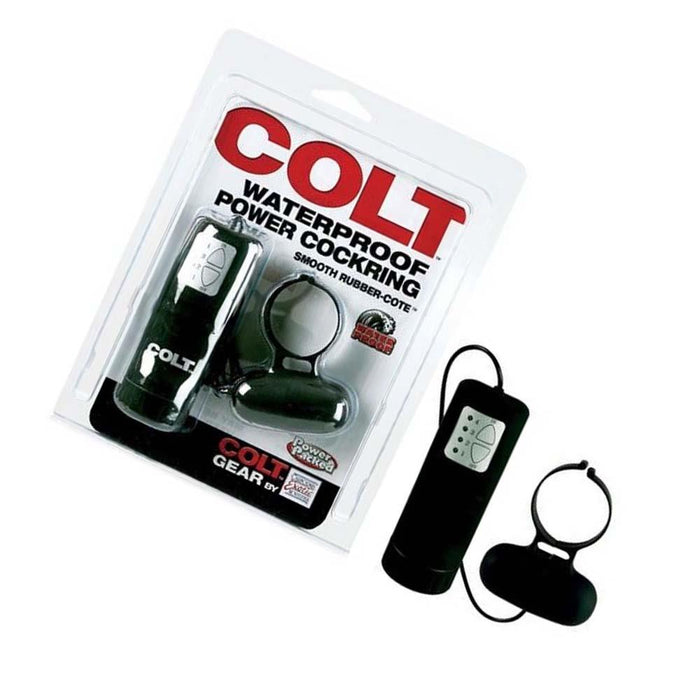 COLT Waterproof Power Cock Ring