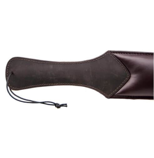 BOUND Nubuck Leather Padded Paddle