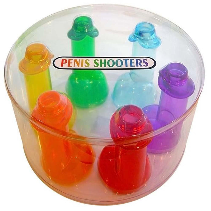 Penis Shooter Carousel 6