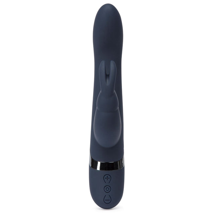 Fifty Shades Darker Oh My USB Rechargeable Rabbit Vibrator