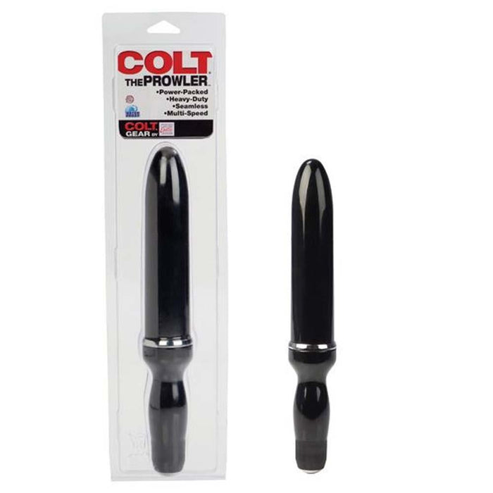 COLT The Prowler - Black Vibrator