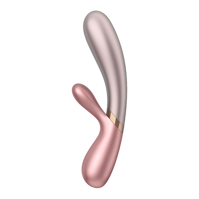 Satisfyer Hot Lover Pink Vibrator