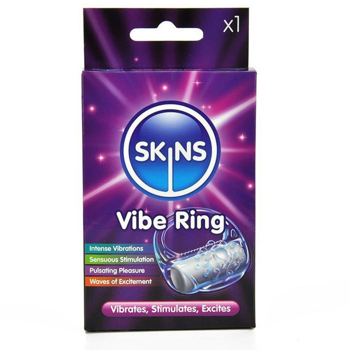 Skins Vibrating Ring Retail Pack