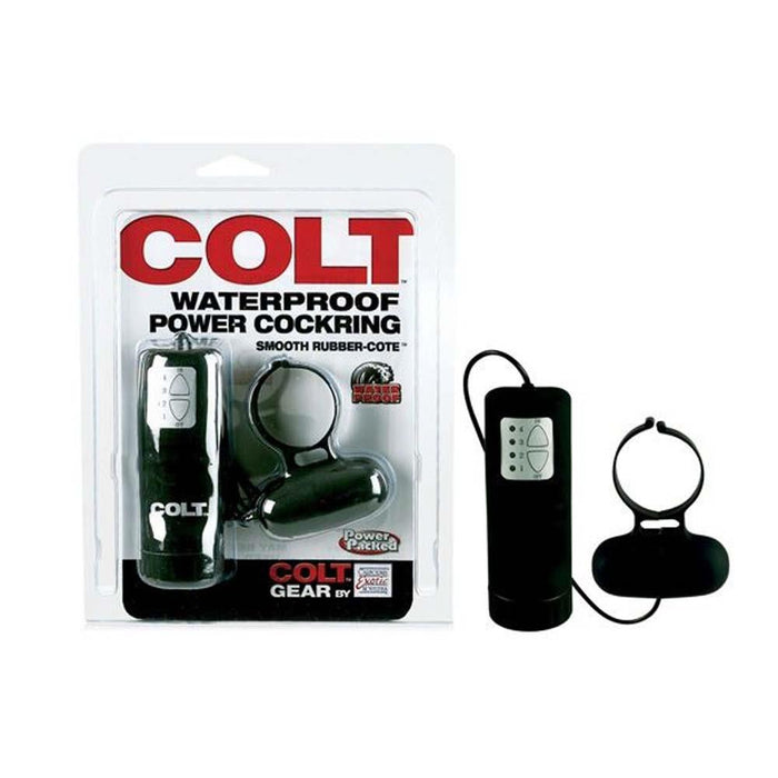 COLT Waterproof Power Cock Ring