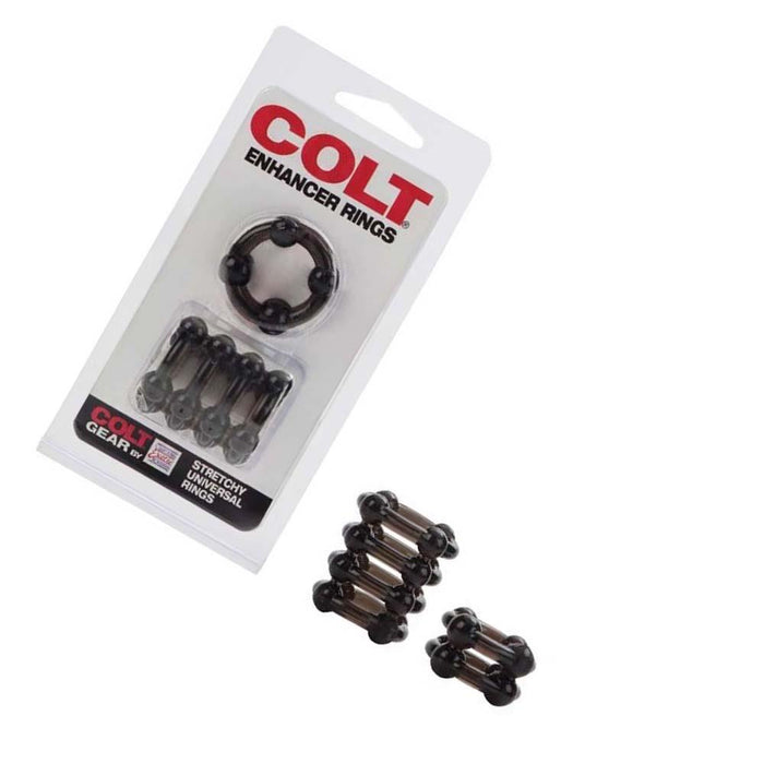 COLT Enhancer Rings - Smoke