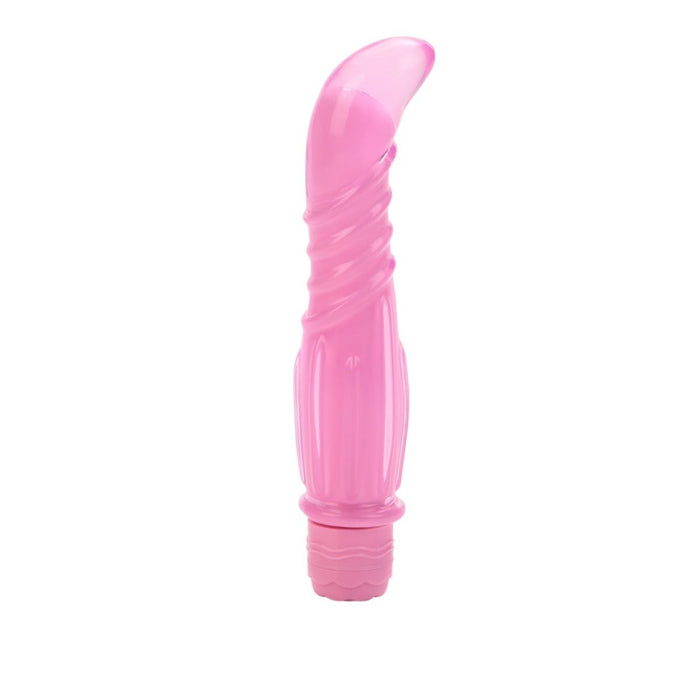 First Time Softee Pleaser - Pink Vibrator