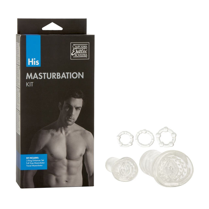 His Masturbation Kit