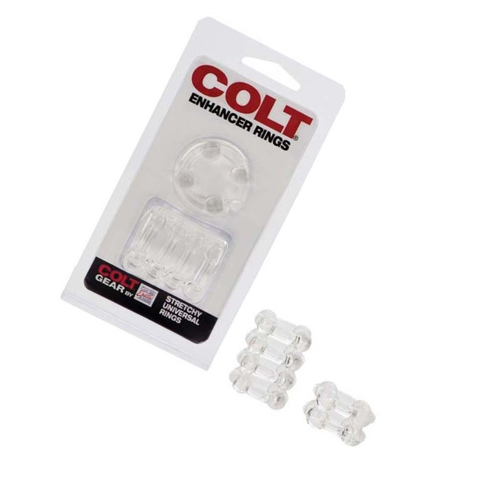 COLT Enhancer Rings - Clear