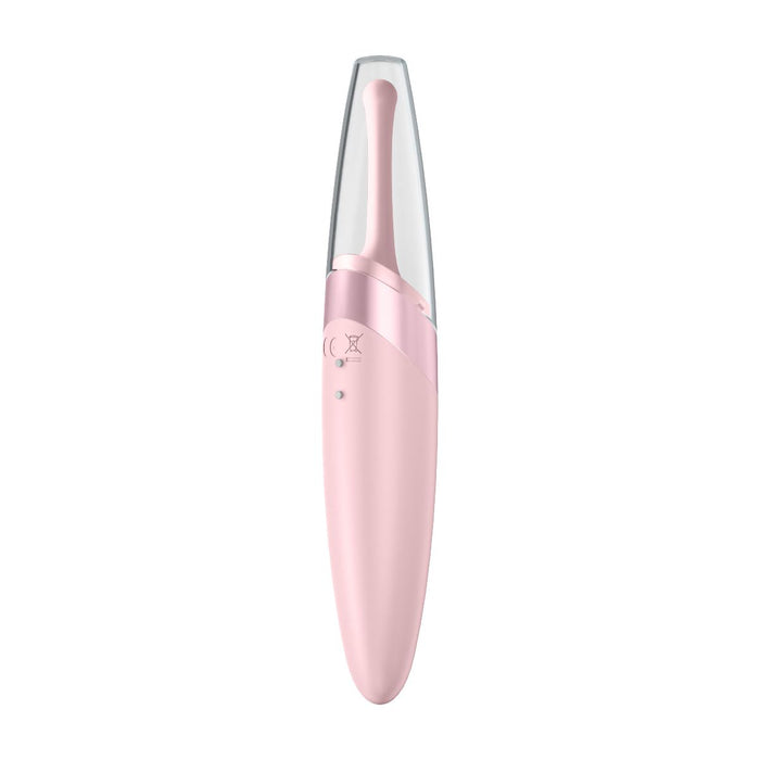 Satisfyer Twirling Delight Rose Vibrator