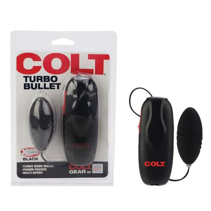 COLT Turbo Bullet - Black