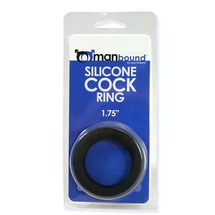 Manbound 1.75" Silicone Cock Ring