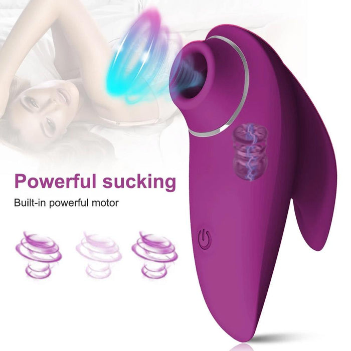 Sucking Vibrator Sex Toy For Clitoris Stimulator Sex Suction Vibrator