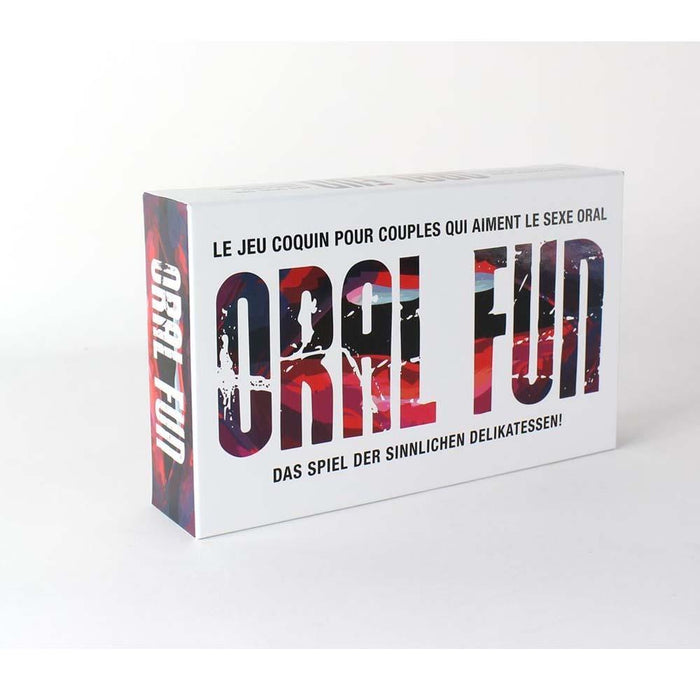 Oral Fun Game - French/German