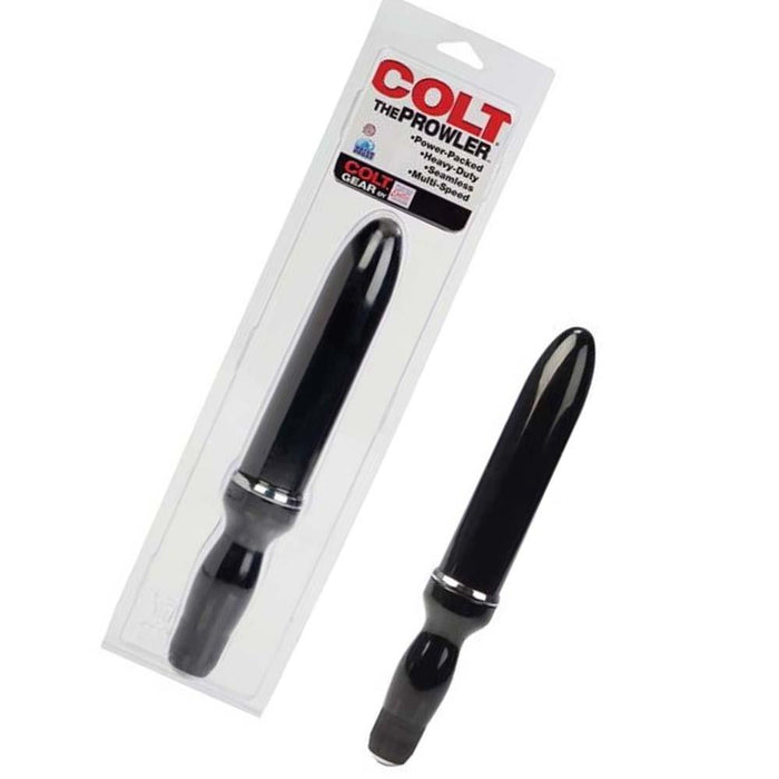 COLT The Prowler - Black Vibrator