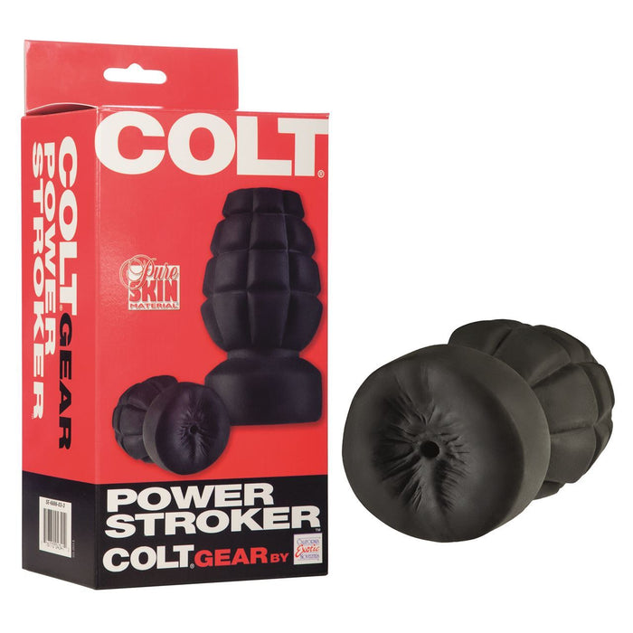 COLT Power Stroker - Black