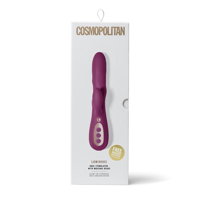 Cosmopolitan Luminous - Purple Vibrator