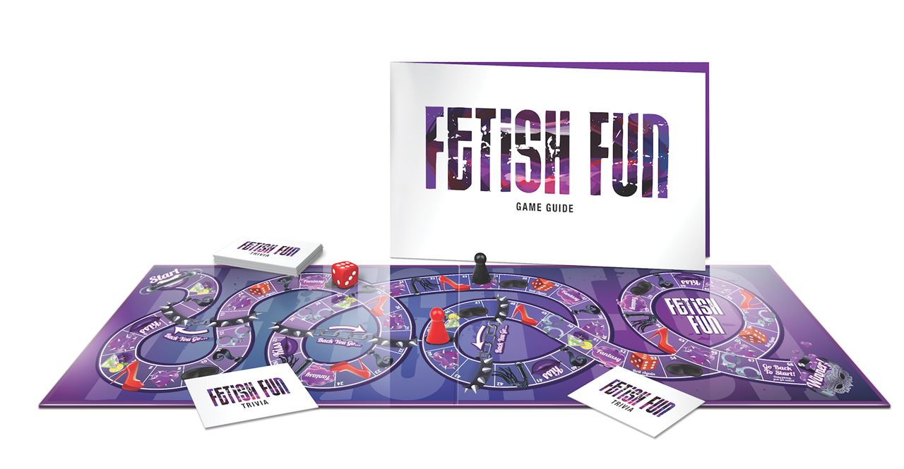 Fetish Fun Game