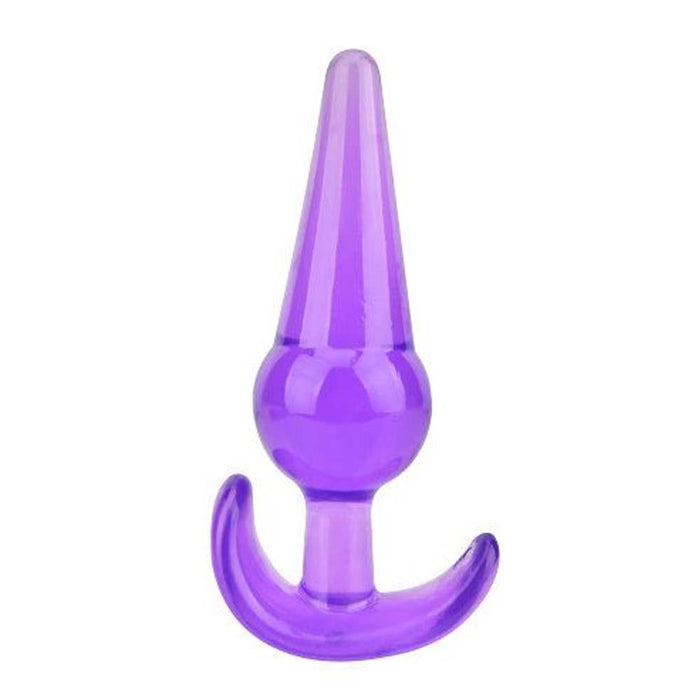 Loving Joy Butt Plug Training Kit Purple