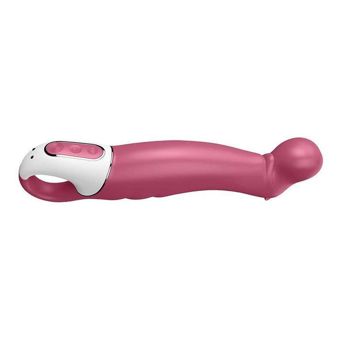 Satisfyer Vibes Petting Hippo Vibrator