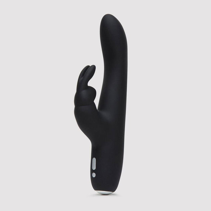 Fifty Shades of Grey Greedy Girl Rechargeable Slimline Rabbit Vibrator