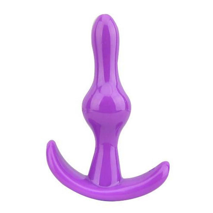 Loving Joy Butt Plug Purple