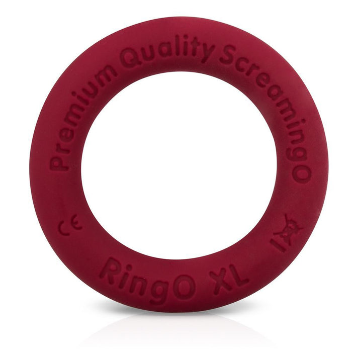 Screaming O RingO Ritz XL - Red