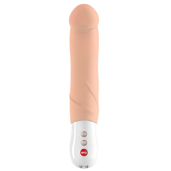 Fun Factory G5 Big Boss - Nude White Vibrator