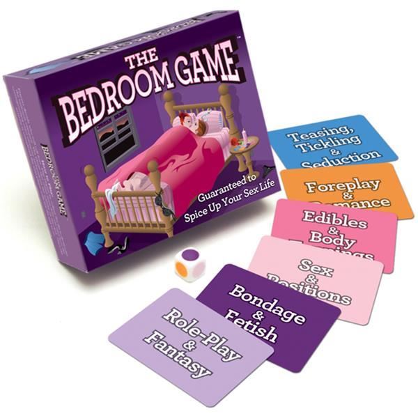 The Bedroom Game