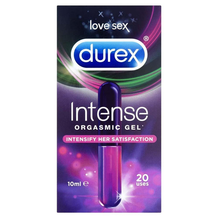 Durex Intense Gel 10ml