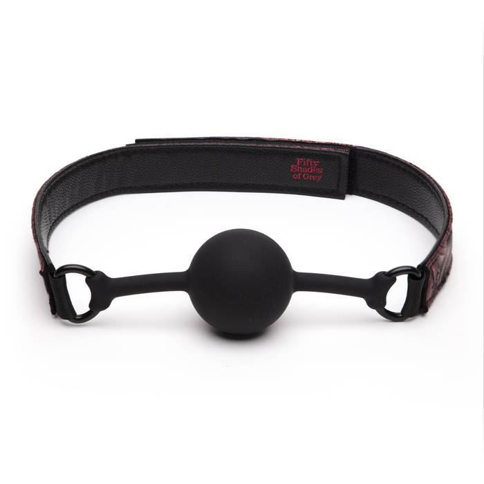 Fifty Shades of Grey Sweet Anticipation Ball Gag