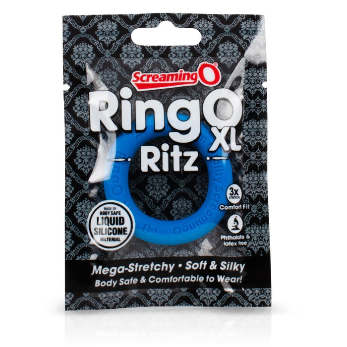 Screaming O RingO Ritz XL - Blue