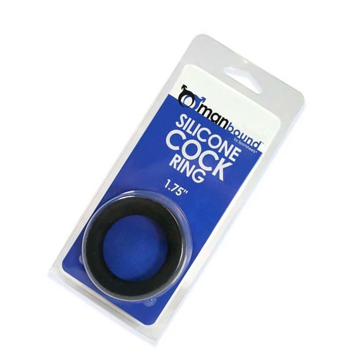 Manbound 1.75" Silicone Cock Ring