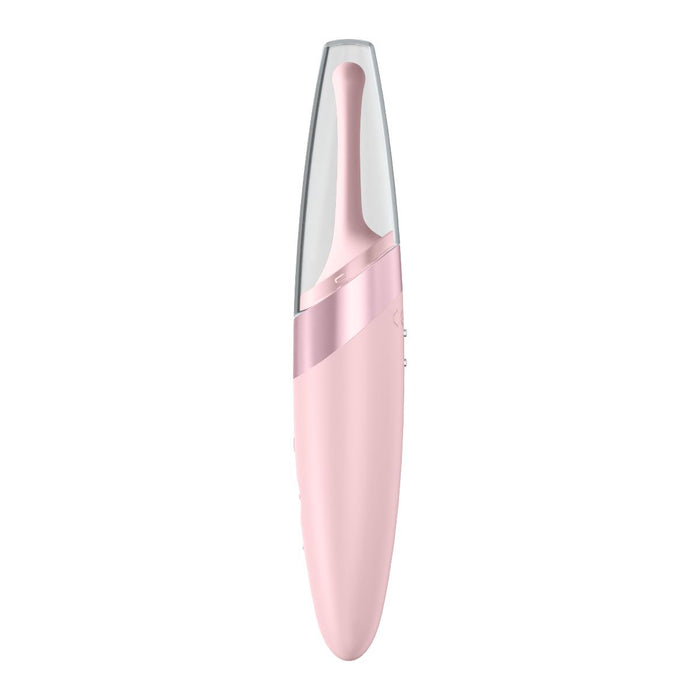 Satisfyer Twirling Delight Rose Vibrator