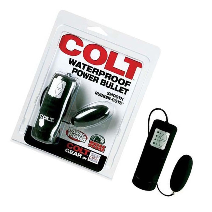 COLT Waterproof Power Bullet