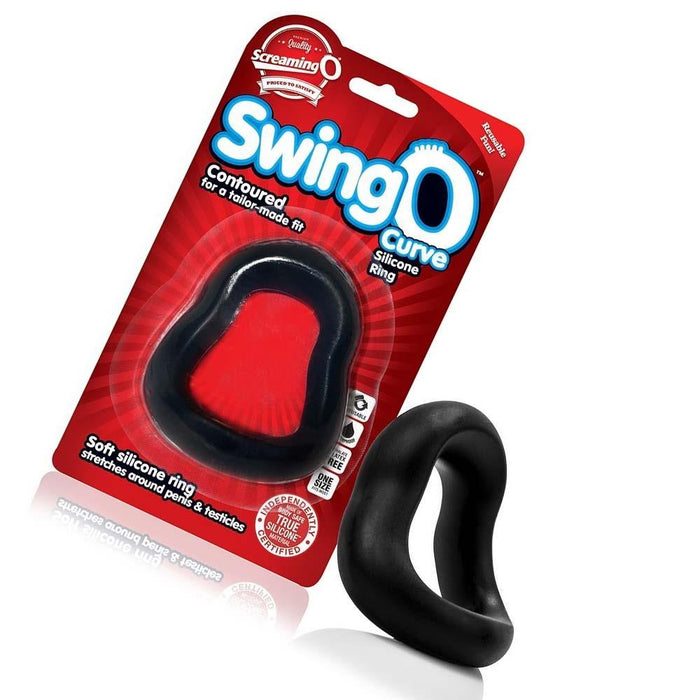 Screaming O SwingO Curved - Black