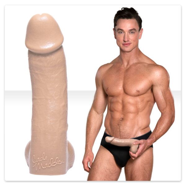 Fleshjack Boys - Cade Maddox Dildo