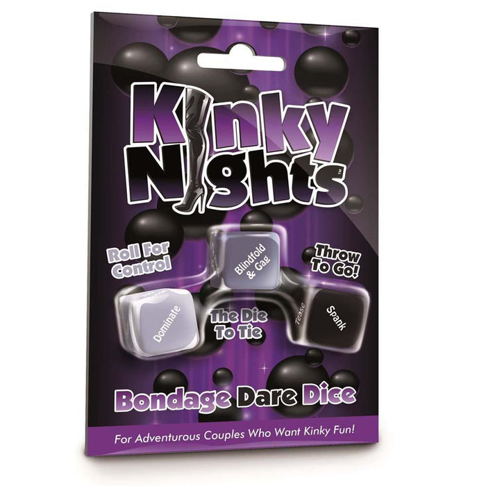 Kinky Nights Dare Dice