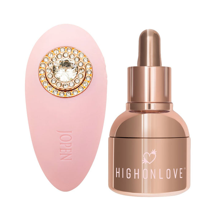 High On Love - Objects of Desire Gift Set