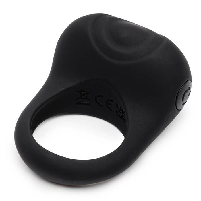 Fifty Shades of Grey Sensation Rechargeable Vibrating Love Ring