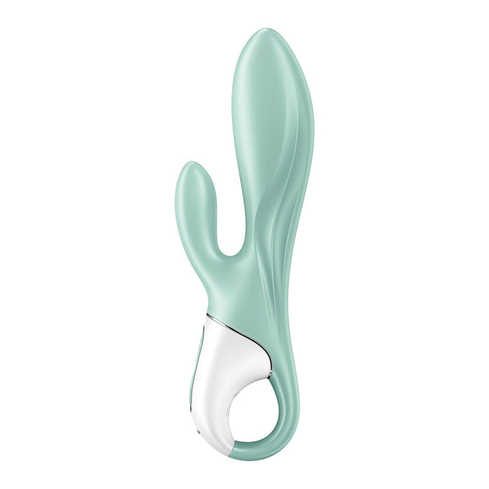 Satisfyer - Air Pump Bunny 5 Connect App mint Vibrator