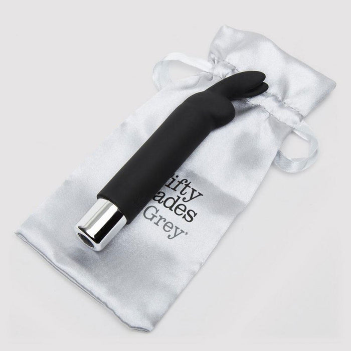 Fifty Shades of Grey Greedy Girl Rechargeable Bullet Rabbit Vibrator