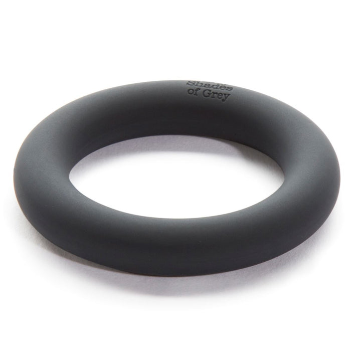 Fifty Shades of Grey A Perfect O Silicone Love Ring