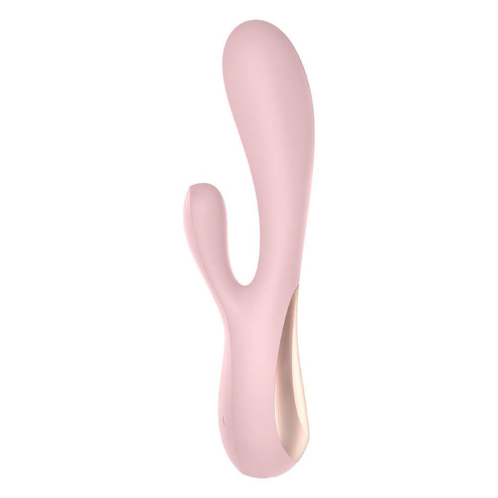 Satisfyer App Enabled Mono Flex - Pink Vibrator