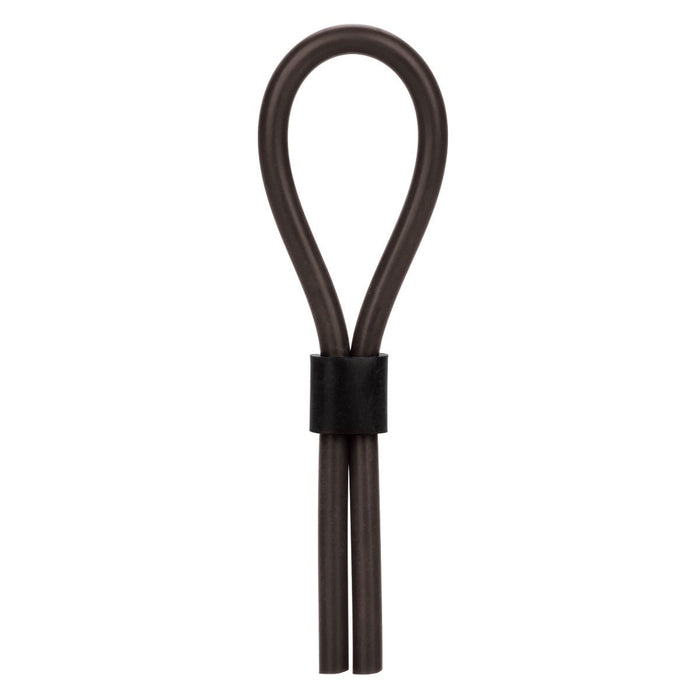 Silicone Stud Lasso - Black