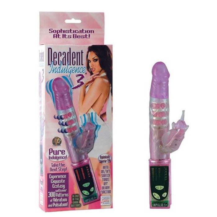 Decadent Indulgence 3 Vibrator