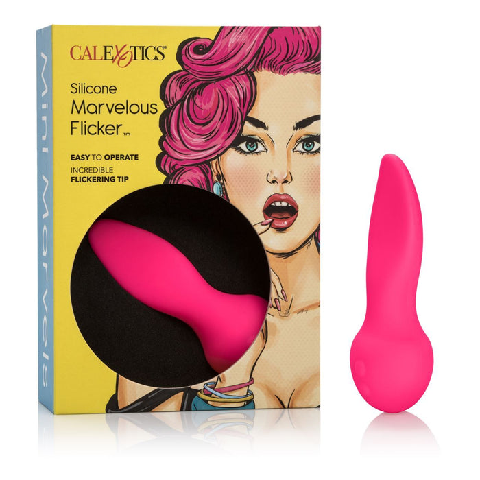 Mini Marvels Marvelous Flicker Vibrator