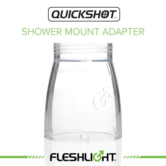 Fleshlight Quickshot Shower Mount Adapter